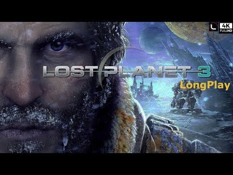 Video: Lost Planet 3 Spin-off EX-joukot Ilmoitettiin PS3: Lle, Nintendo 3DS: Lle