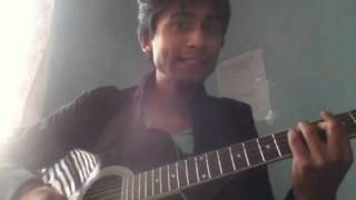 Video thumbnail of "Rare songs on guitar 2 | Zariya A.R. Rahman ft. Ani Choying Farah Siraj  guitar cover"