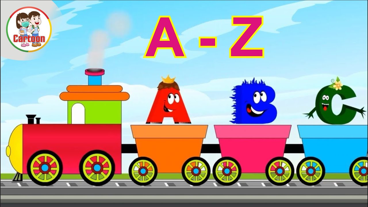 ABC Writing for Kids Video Cartoon wala Video ABCD wala Video