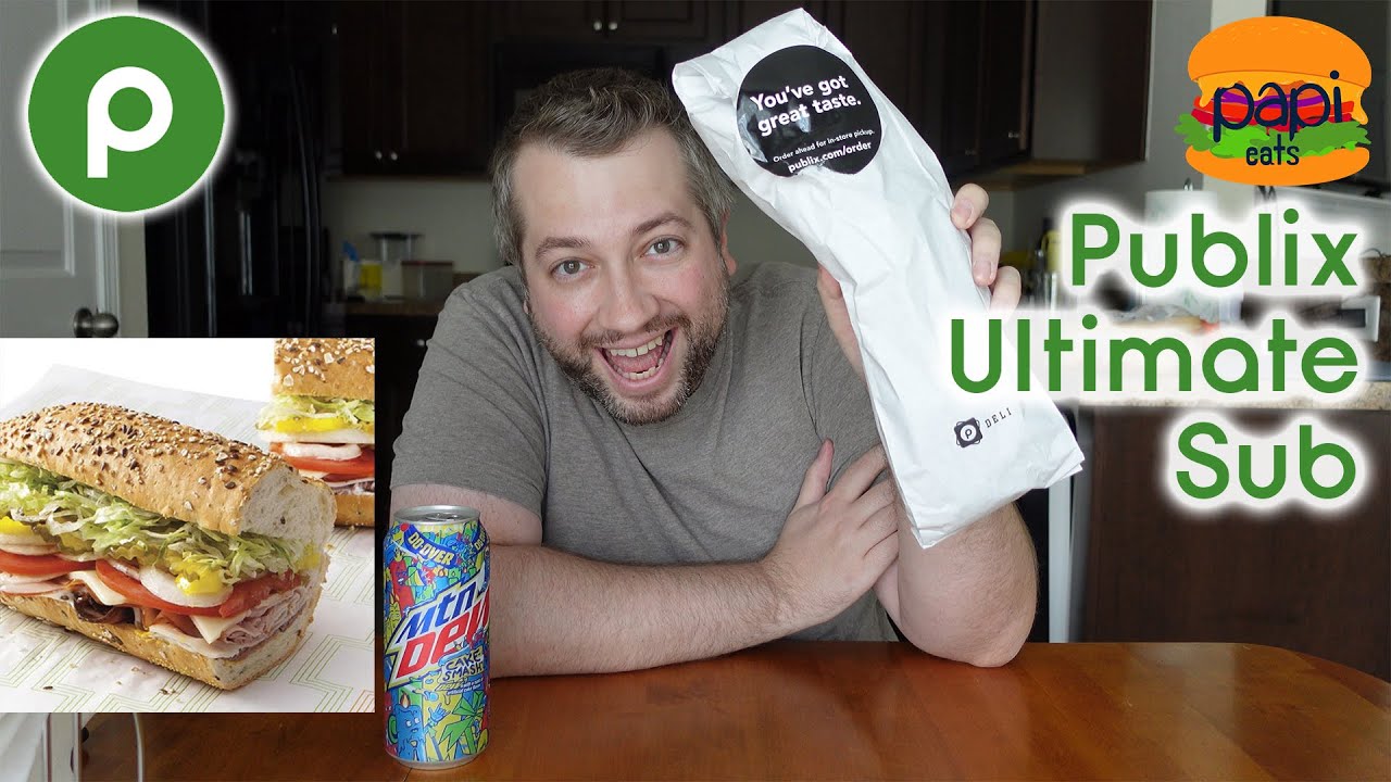 Publix Boar's Head Ultimate Sub YouTube