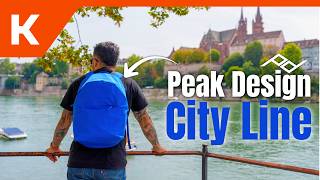 Peak Design City Line : Test Du Backpack 22L Et Sling 2L