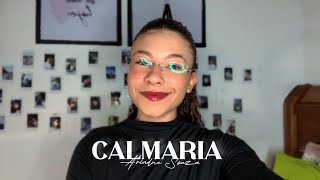Ariadne Souza Calmaria Cover Canção Louvor