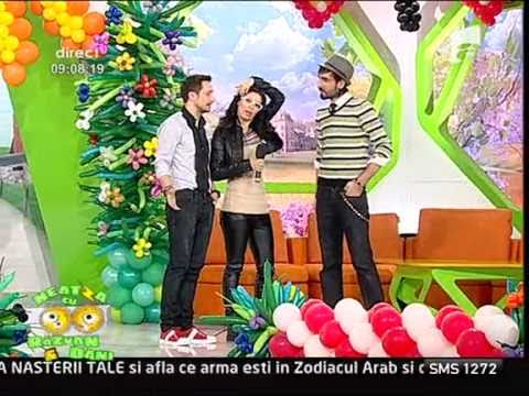 Impact @ Neatza cu Razvan si Dani (Antena1)