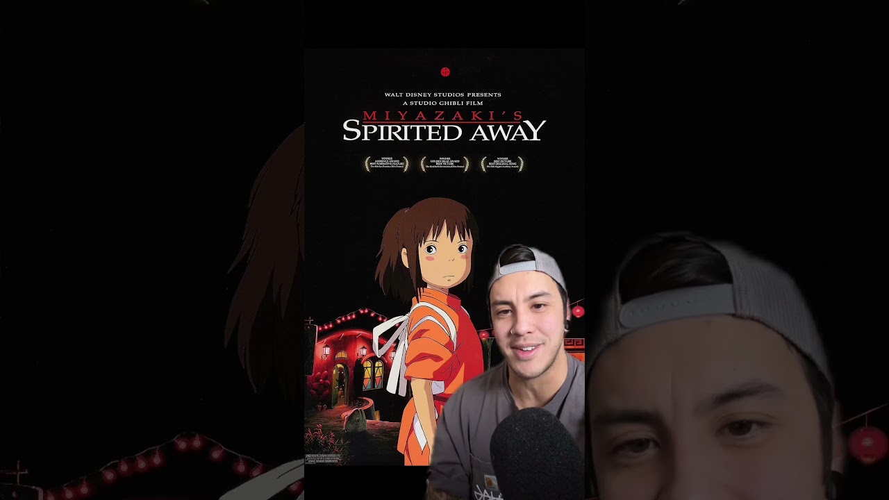 Watch We finally know who No Face is from Spirited Away! on YouTube Watch We finally know who No Face is from Spirited Away! on YouTube