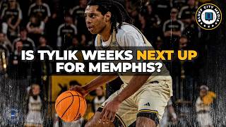 Is Tylik Weeks Next Up For Memphis?