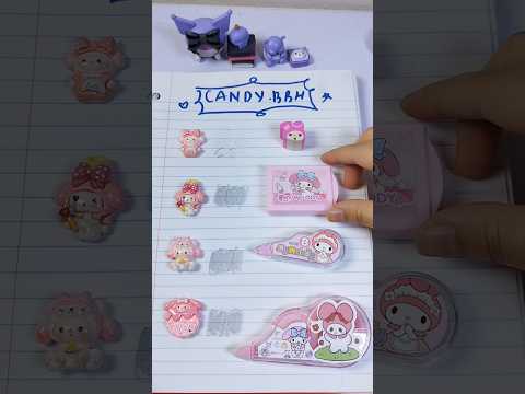 mymelody eraser vs