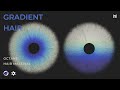 Quick Tip Gradient Hair Using Octane Hair Material In Cinema 4D