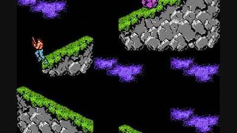 Super C - Speed Run -  WITHOUT KILLING ANYONE!   Area 5