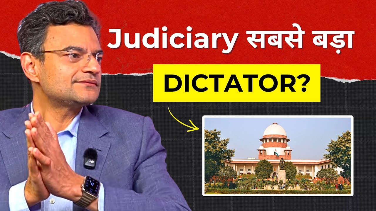 Anand Ranganathan EXPOSES Nehru, Congress, Emergency, Judiciary, Collegium & Hindu Discrimination