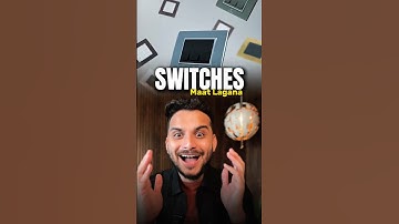 Switches buying guide l Switch l Switches for home l Smart switch