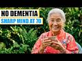 Okinawans NEVER Get Dementia — They Do THESE 3 Things Every Morning Before Breakfast