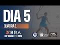 Q1 | ECP Squash Open 2026 by ZBRA | Dia 5
