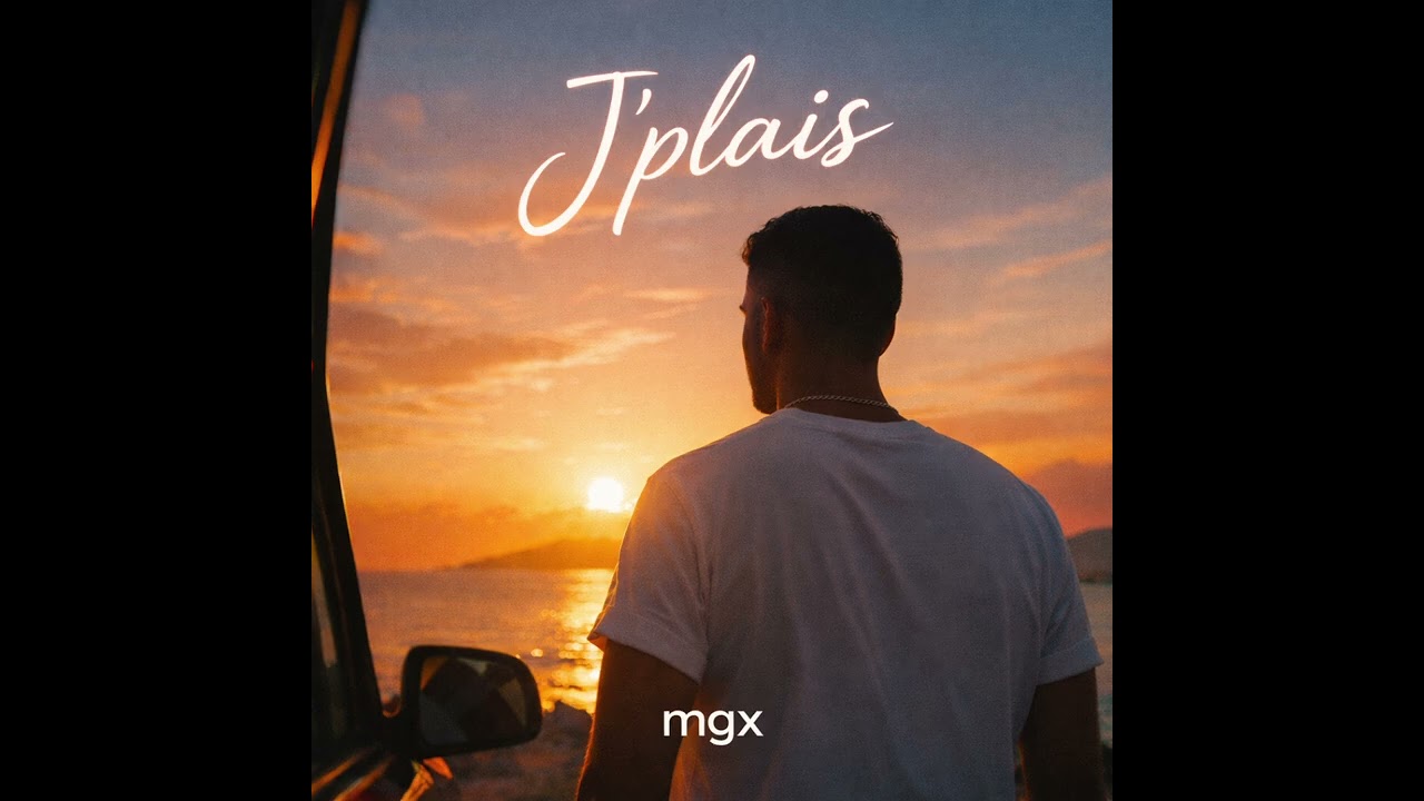 mgx - J’plais (Audio officiel)