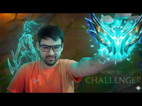 HASTA CHALLENGER NO PARAMOS