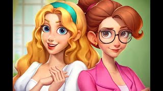 Design Diary Match 3 & Home - Game Video - Play Now! screenshot 4