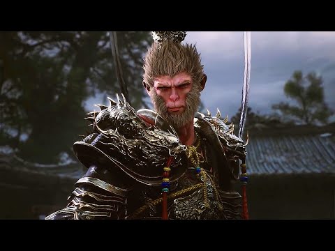 Black Myth: WuKong (видео)