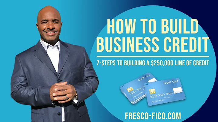 How to Build Business Credit in 7-Steps