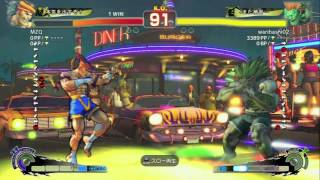 20120820 tiny (ザンギエフ) vs NaNaWaFu (アドン)