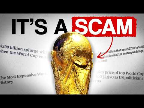 Thumbnail for Why No One Wants to Host the World Cup Anymore