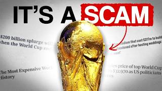 Why No One Wants to Host the World Cup Anymore