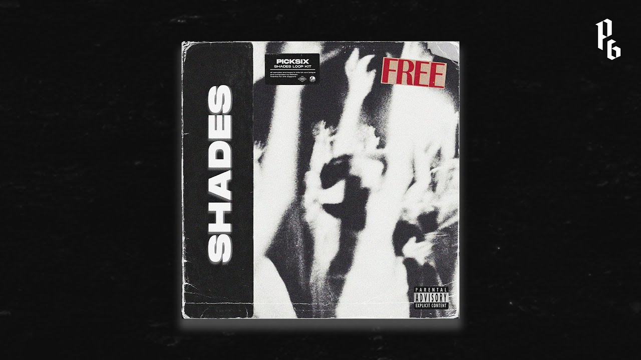 [100% FREE] LOOP KIT / SAMPLE PACK 2021 "SHADES" (Cubeatz, PVLACE, Wheezy, Southside, Piano)