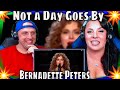 First Time Hearing Bernadette Peters - Not a Day Goes By (Sondheim&#39;s 80th) THE WOLF HUNTERZ REACTION