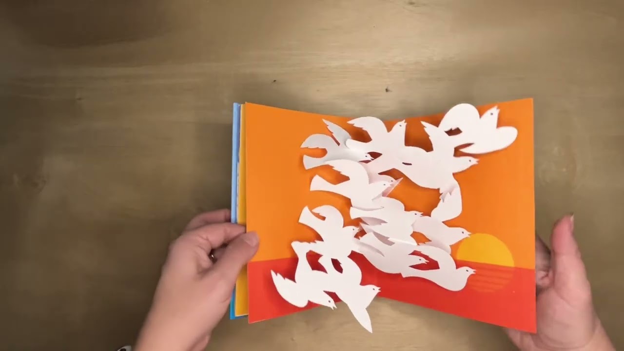 Amazon Product Review | Believe: A Pop-Up Book of Possibilities