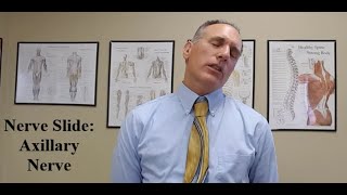Nerve Slide Axillary Nerve - Quadrilateral Space Syndrome Nerve Slide Axillary Nerve
