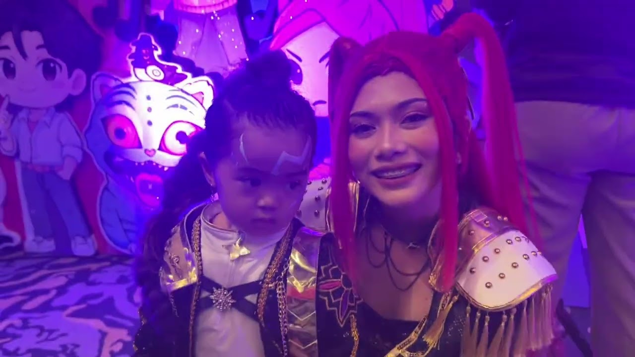 Cesca's KPOP Halloween Party @ Kingsford Manila and School (GATP) 2025