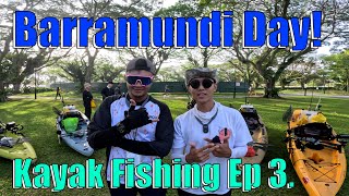 17 Fishes Caught in ONE DAY?! Epic Kayak Fishing Adventure!