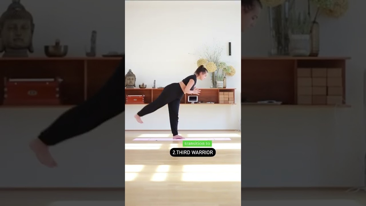 Yoga Flow Ideas 1