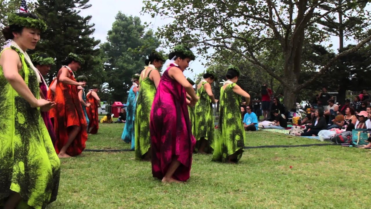 Ka Pa Hula o ke Ao holo La Pasifika 2015 Day 2 YouTube