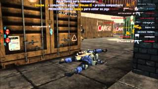 Denuncia Hack no Warface Nick:*Capt.leticia*