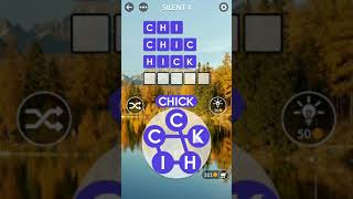 Word Vistas Silent 1-8 Answers screenshot 3