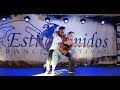 RONALD Y ALBA WORKSHOP BACHATA ESTILOS UNIDOS EN ESTILOS UNIDOS LATIN DANCE FESTIVAL 2019