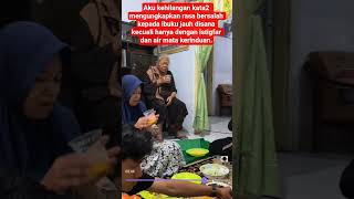 RINDU IBU #santri #video #youtube #short #maulid #muhasabah #sholat #zikir #majlis #alquran #talim