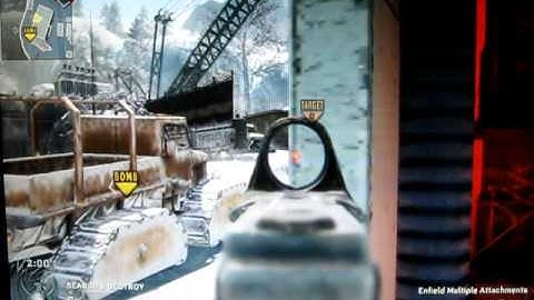 Black Ops Collateral Across Array With L96