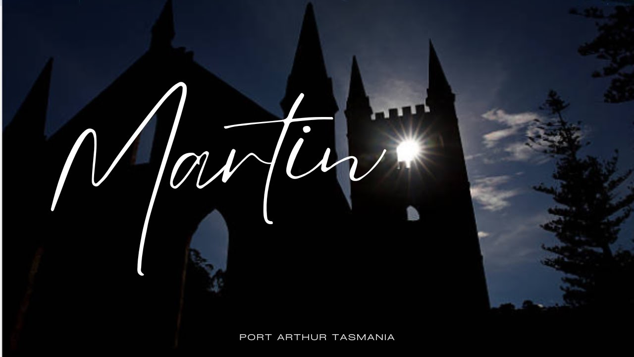 MARTIN BRYANT -The Port Arthur Massacre - RECAP THUS FAR 