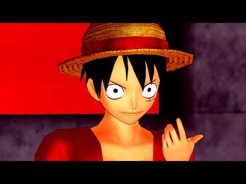 【MMDワンピ】NOVOCAINE【ルフィ】