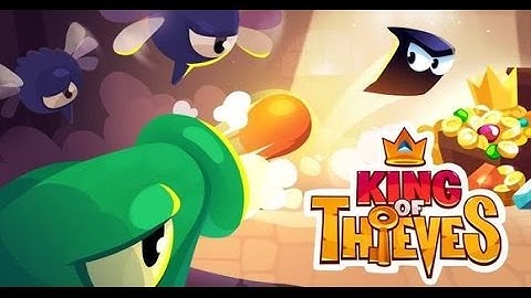 King Of Thieves SoundTrack #0 - Menu Or Level Selection -
