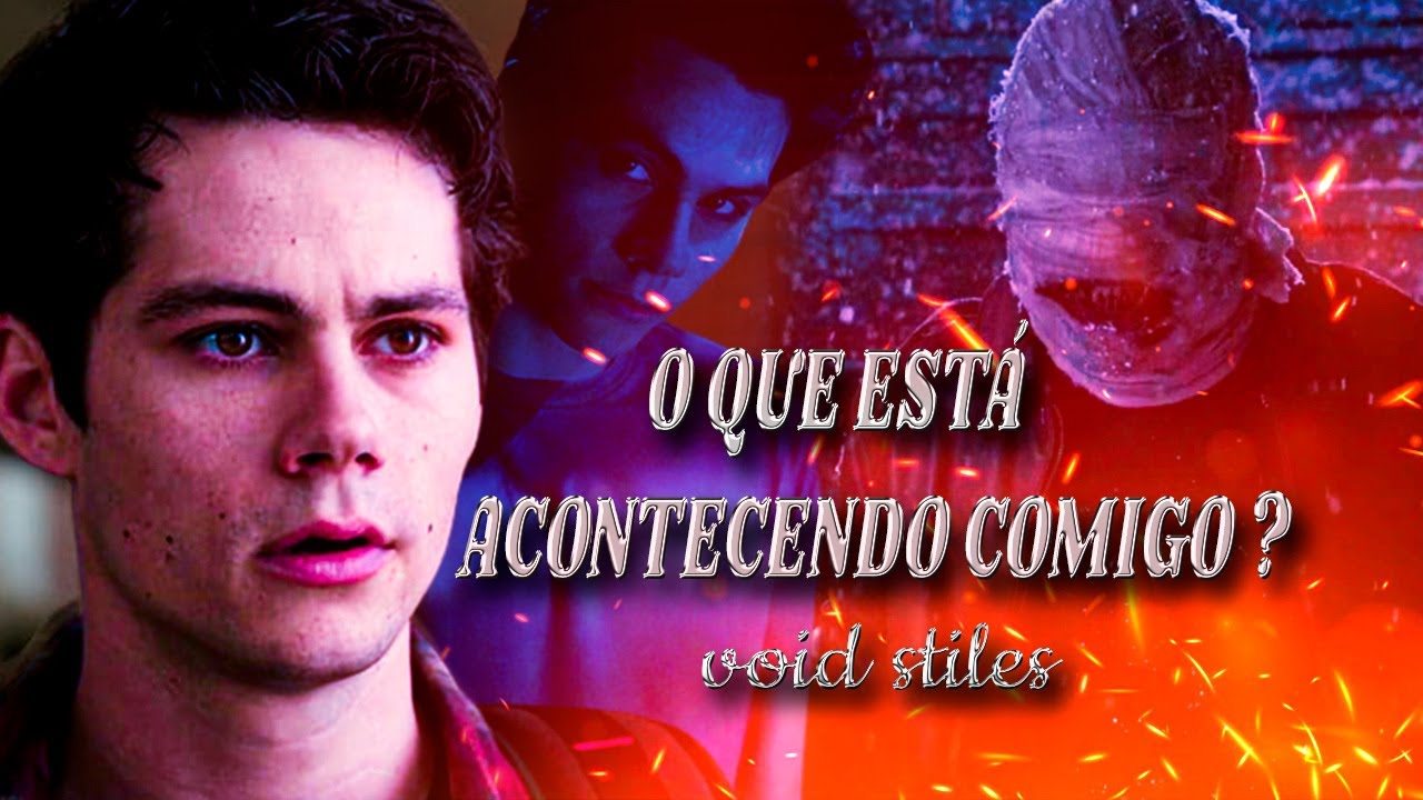 Nogitsune - Void Stiles/Stiles (Teen Wolf)
