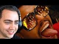 Mizkif Reacts to artists' first vs latest hit song