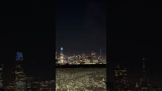 San Francisco city view #sanfransico #citylights #bayarea