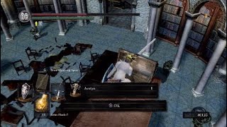 The Avelyn Glitch In Dark Souls Remastered