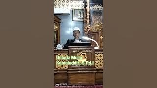 CERAMAH MANDAR USTAD MUNU KAMALUDDIN TENTANG KHAMAR #ceramahmandar #khamar #mandar #ceramah #dakwah
