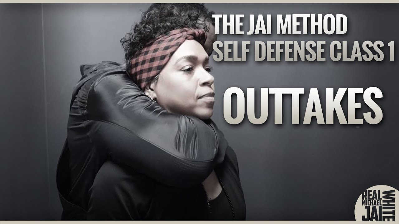 The Jai Method, Self Defense with Michael Jai White & Gillian White - Outtakes "Gillians Revenge"