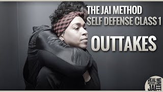 The Jai Method, Self Defense with Michael Jai White &amp; Gillian White - Outtakes &quot;Gillians Revenge&quot;