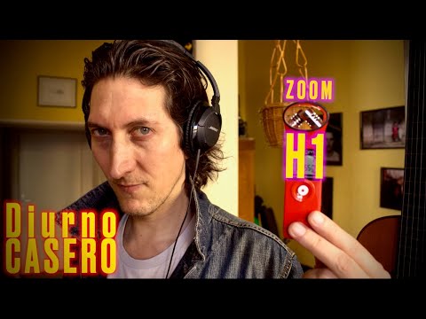 ASMR - DIURNO CASERO ☀️