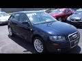 *SOLD* 2006 Audi A3 2.0T Hatchback Walkaround, Start up, Tour and Overview