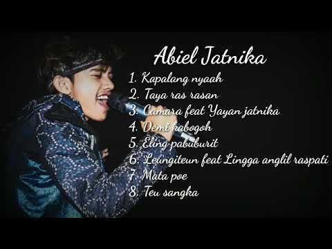 kumpulan lagu sunda enak teman santai - abiel jatnika